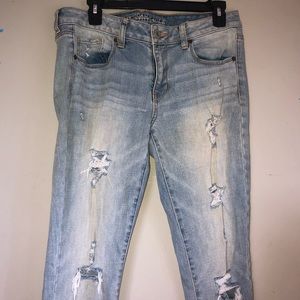 AE vintage jeans